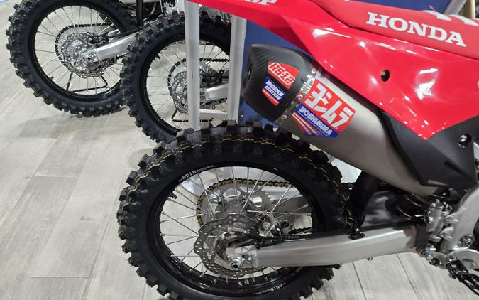 2026 HONDA CRF450R WORKS EDITION