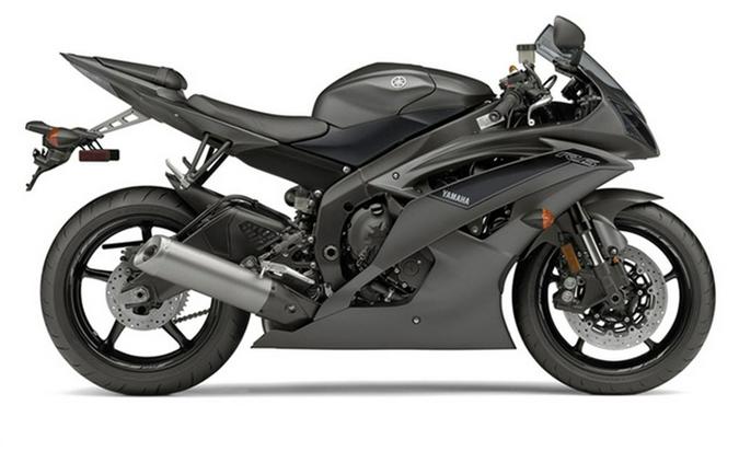 2016 Yamaha YZF R6