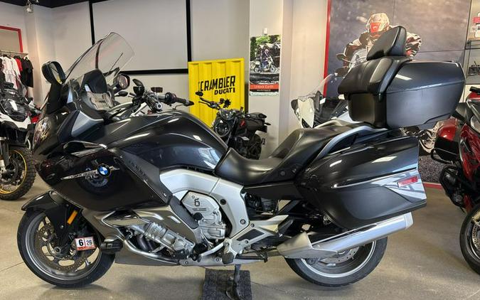 Used 2014 BMW K 1600 GTL