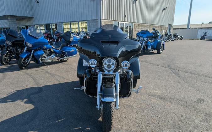 2022 Harley-Davidson Tri Glide® Ultra