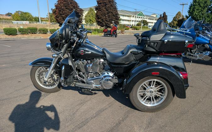 2022 Harley-Davidson Tri Glide® Ultra