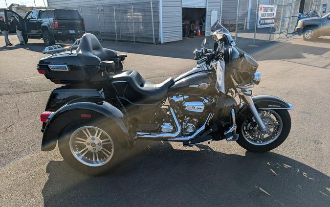 2022 Harley-Davidson Tri Glide® Ultra