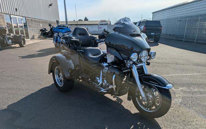 2022 Harley-Davidson Tri Glide® Ultra
