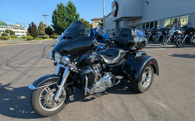 2022 Harley-Davidson Tri Glide® Ultra