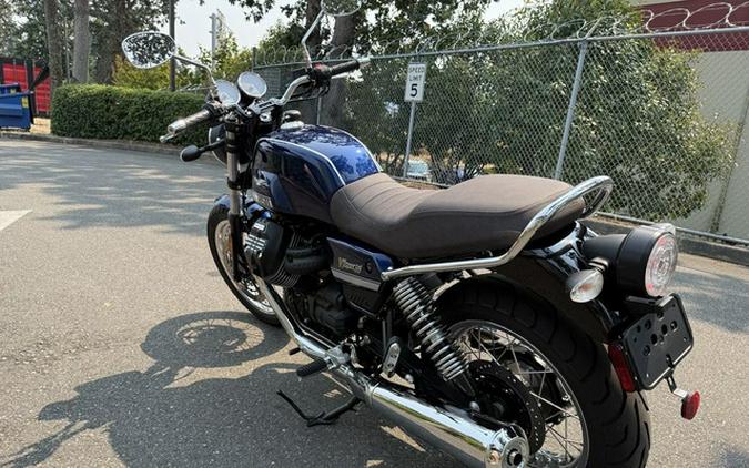 2022 Moto Guzzi V7 Special E5