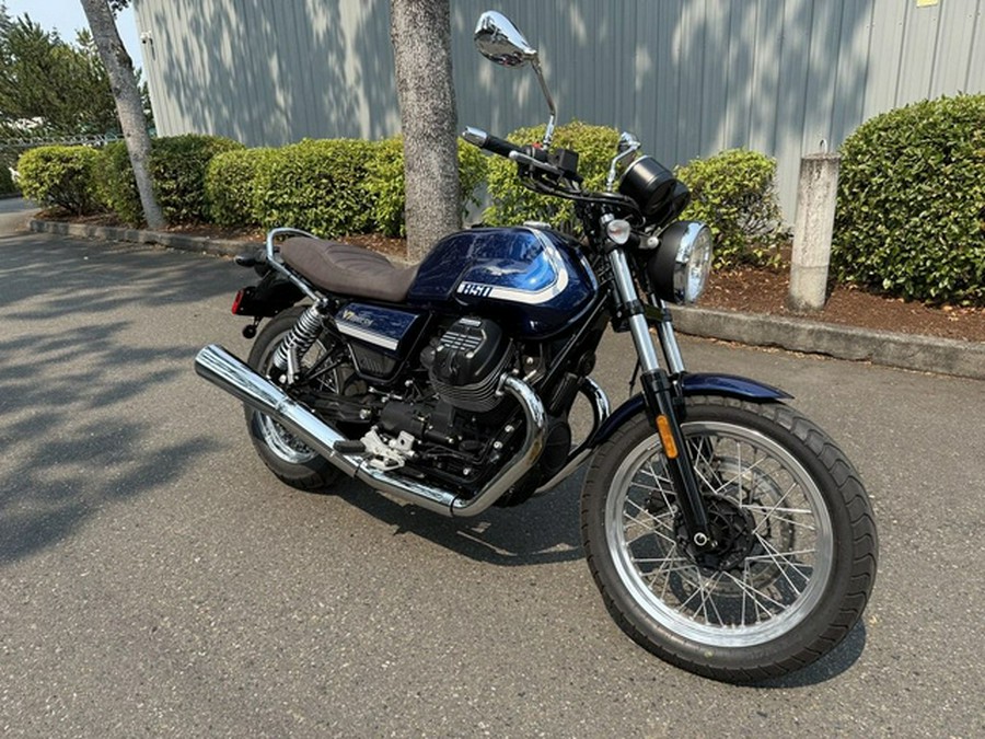 2022 Moto Guzzi V7 Special E5