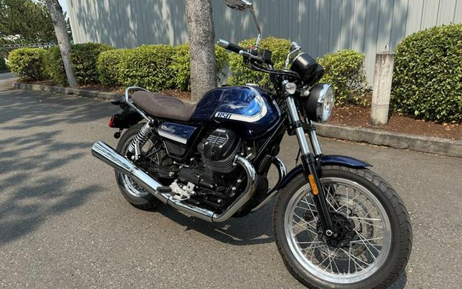 2022 Moto Guzzi V7 Special E5