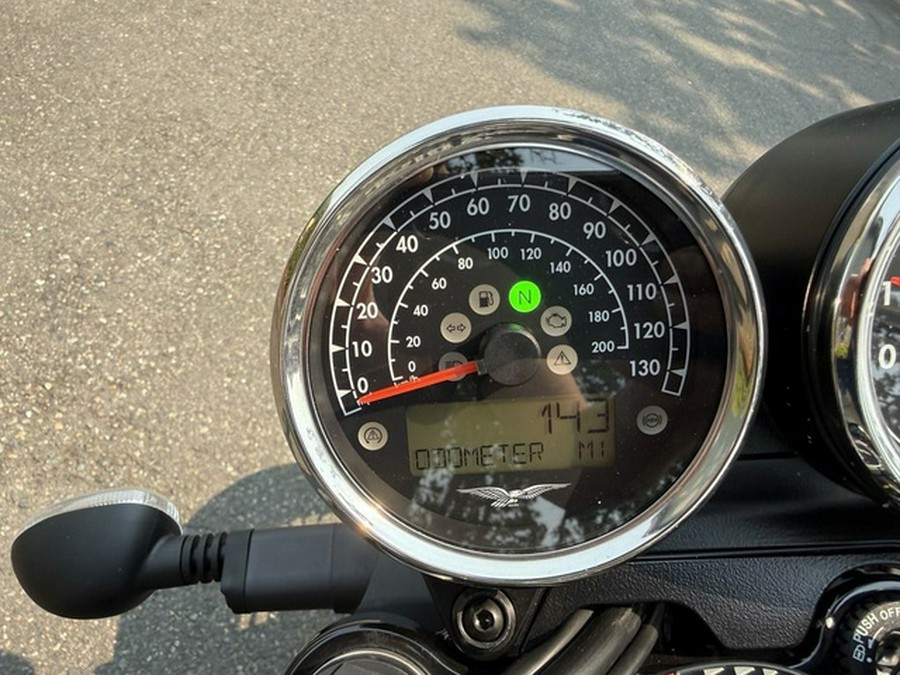 2022 Moto Guzzi V7 Special E5