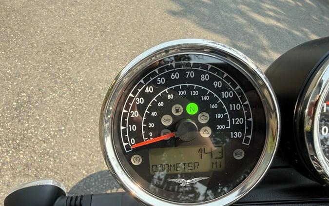 2022 Moto Guzzi V7 Special E5