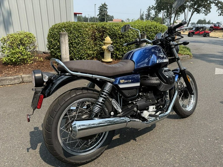 2022 Moto Guzzi V7 Special E5