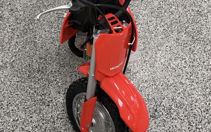 2027 Honda CRF50F - H0190A