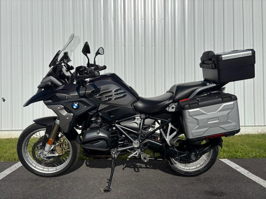 2017 BMW R