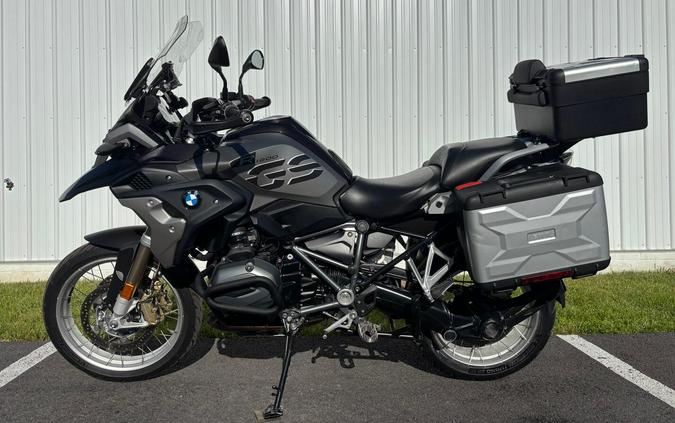 2017 BMW R