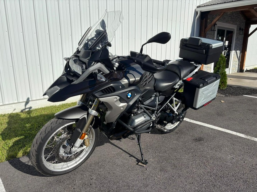 2017 BMW R