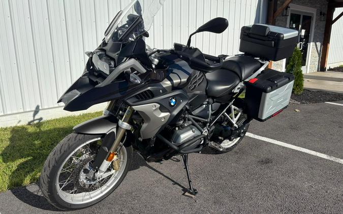 2017 BMW R