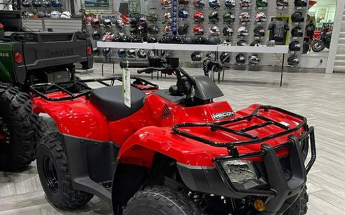 2023 Honda Fourtrax Recon