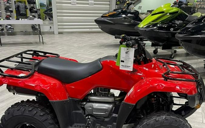 2023 Honda Fourtrax Recon