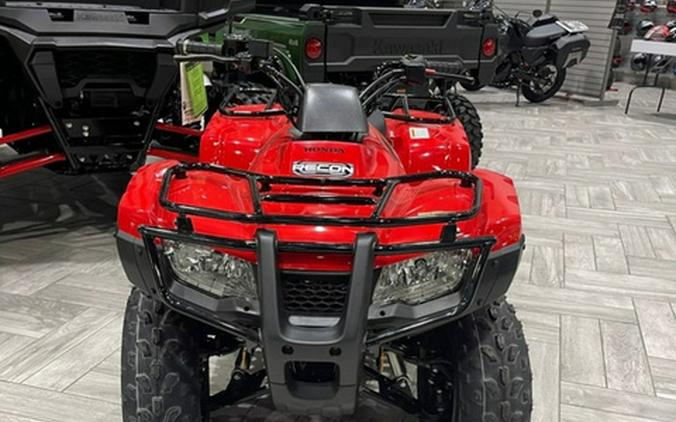 2023 Honda Fourtrax Recon