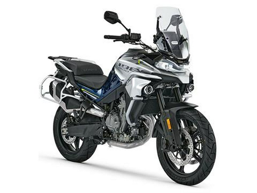 2023 CFMOTO IBEX 800 S