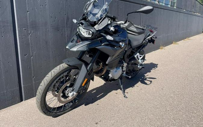 2022 BMW F 850 GS Style Triple Black