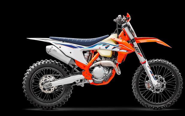 2022 KTM 250 XC-F