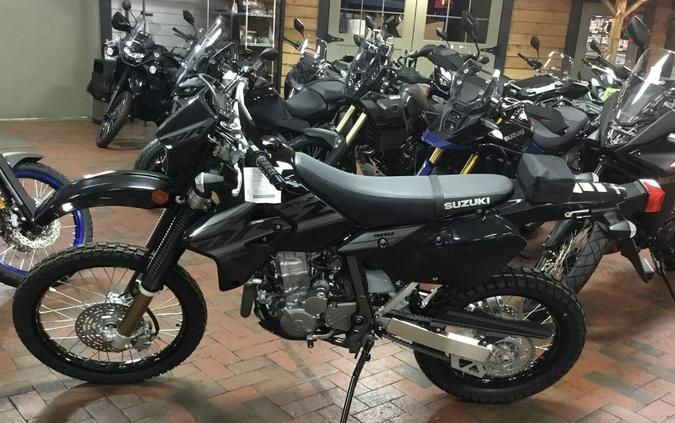 2024 Suzuki DR-Z400S