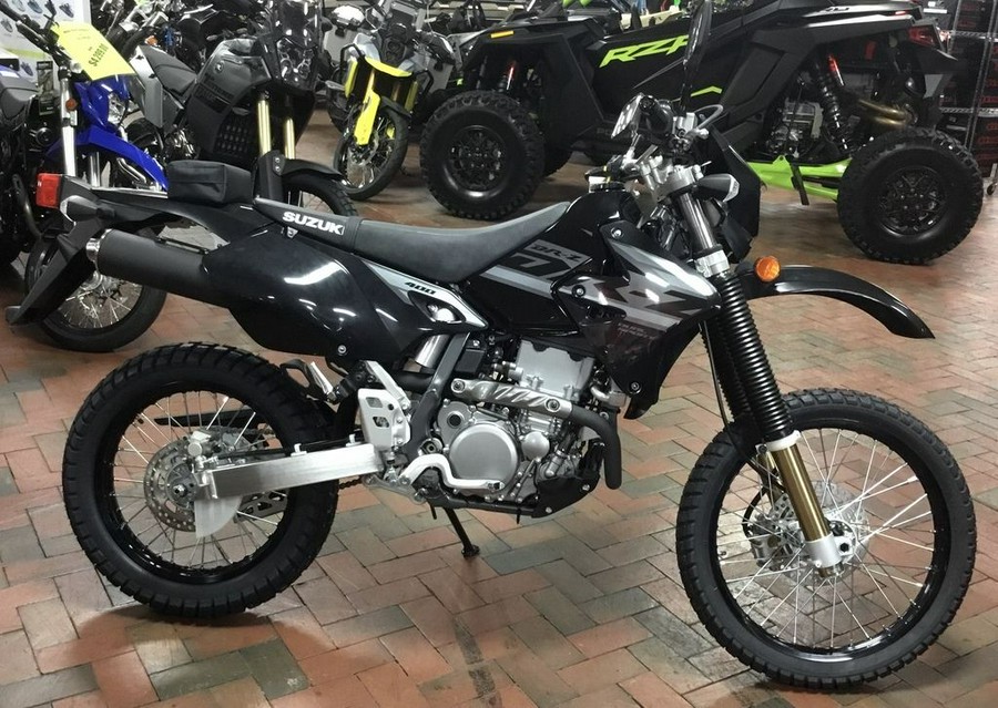 2024 Suzuki DR-Z400S