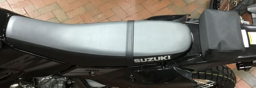 2024 Suzuki DR-Z400S