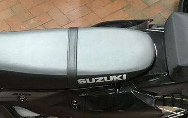 2024 Suzuki DR-Z400S