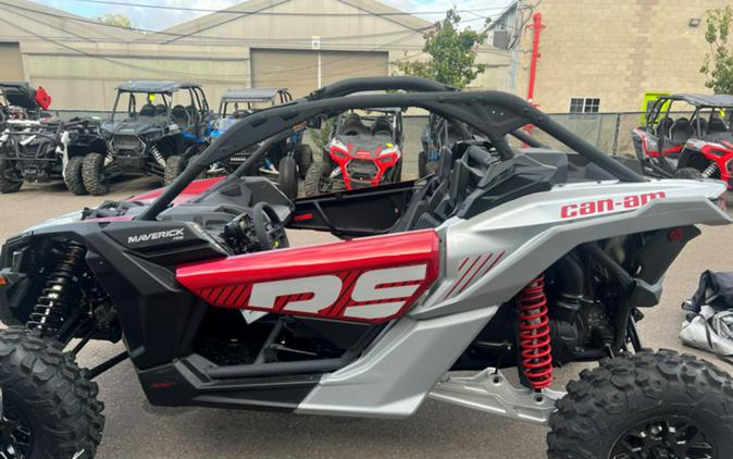 2024 Can-Am™ Maverick X3 RS TURBO