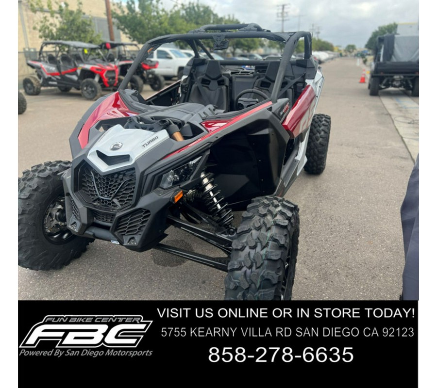 2024 Can-Am™ Maverick X3 RS TURBO