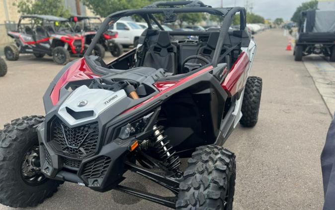 2024 Can-Am™ Maverick X3 RS TURBO