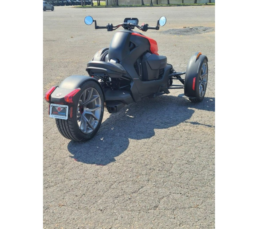 2024 Can-Am® Ryker 600 ACE