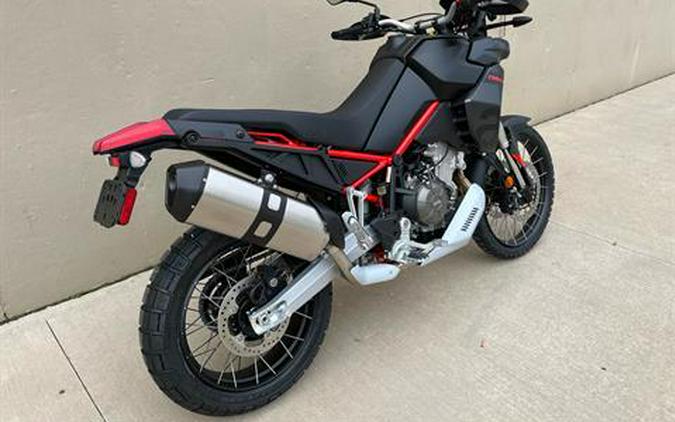 2024 Aprilia Tuareg 660