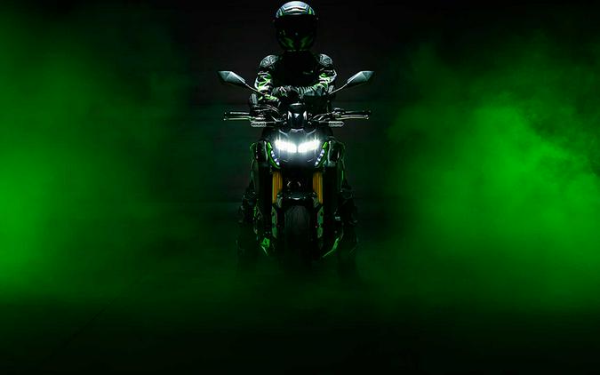 2024 Kawasaki Z900 SE ABS