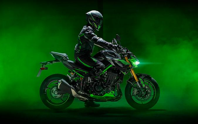 2024 Kawasaki Z900 SE ABS