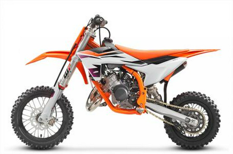 2024 KTM 50SX