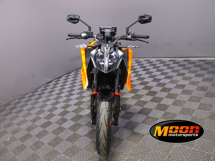 2024 KTM 390 Duke