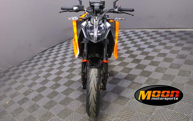 2024 KTM 390 Duke