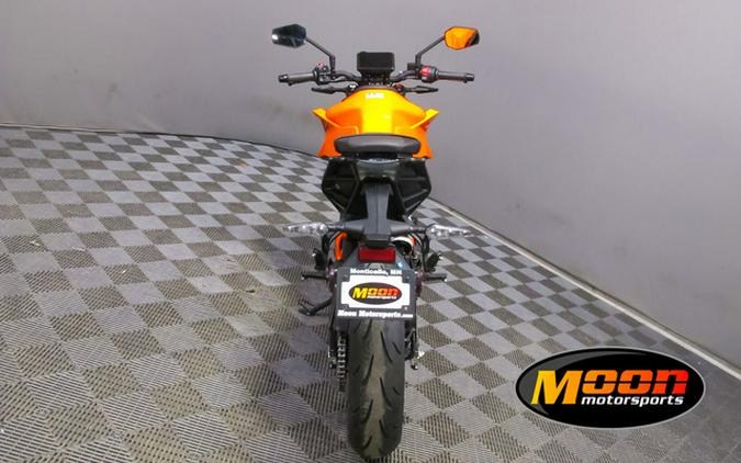 2024 KTM 390 Duke