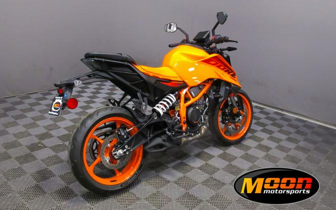 2024 KTM 390 Duke