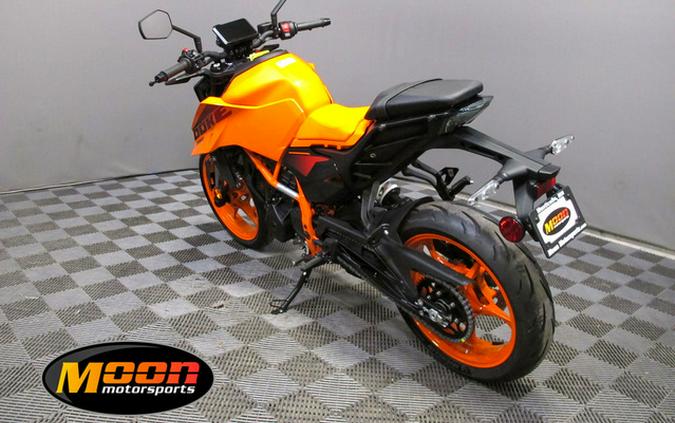 2024 KTM 390 Duke