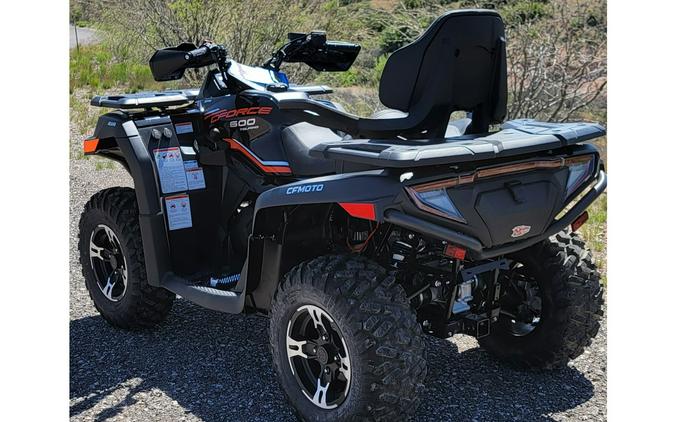 2023 CFMOTO CFORCE 600T -PYMNT LOW AS $153/MO OAC-