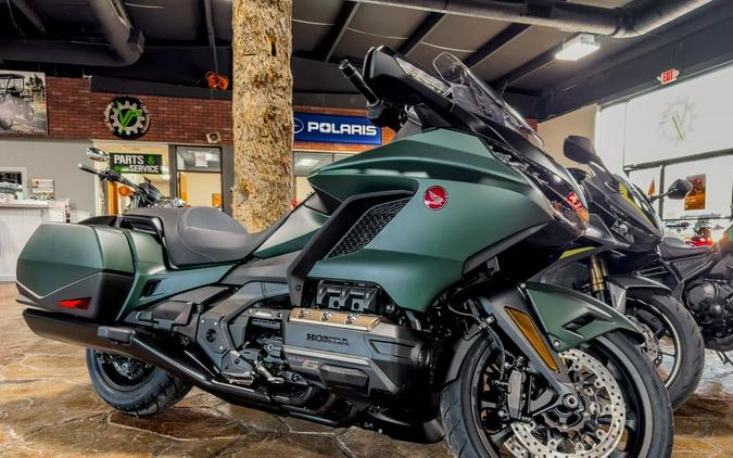 2024 Honda® Gold Wing Automatic DCT