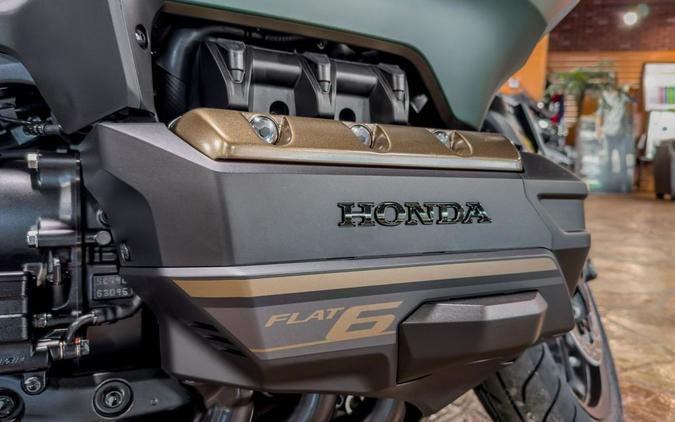 2024 Honda® Gold Wing Automatic DCT