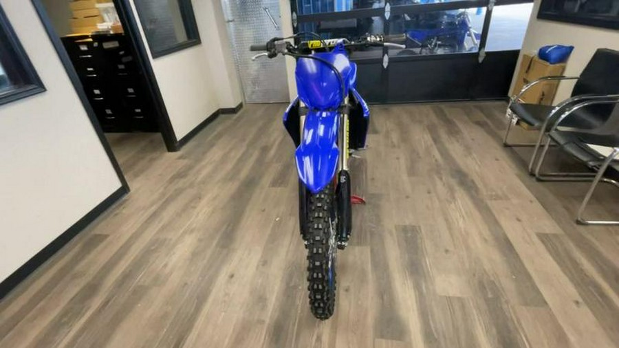 2024 Yamaha YZ450F Team Yamaha Blue