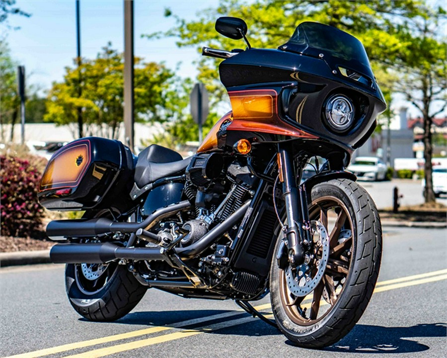 2024 Harley-Davidson Low Rider ST