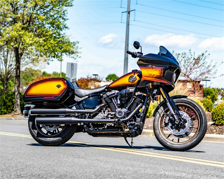 2024 Harley-Davidson Low Rider ST