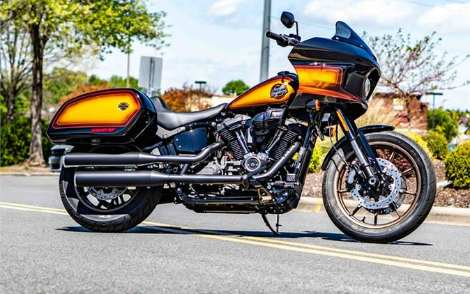 2024 Harley-Davidson Low Rider ST