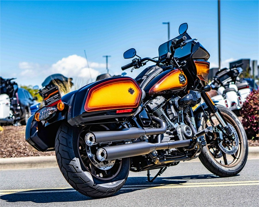 2024 Harley-Davidson Low Rider ST